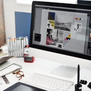 Diploma in Graphic Design & Video Editing